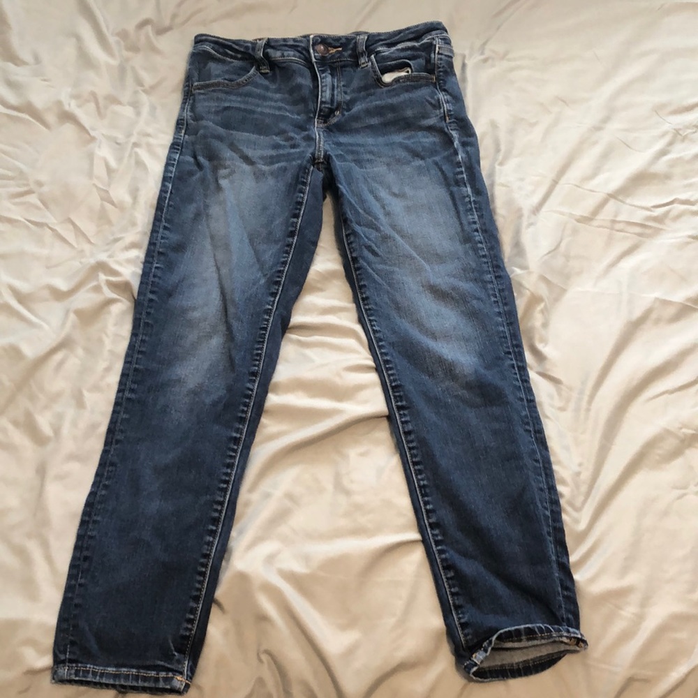 American eagle jeggings